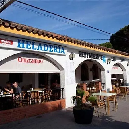 Pinos Guest house Zahora