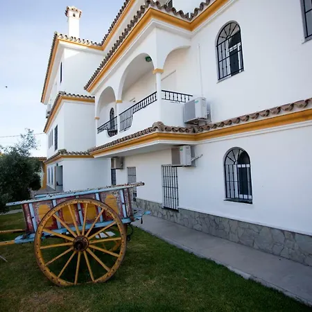 Guest house Pinos Zahora